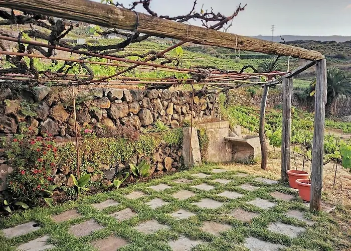 Casa Entre Vinedos Semesterbostad