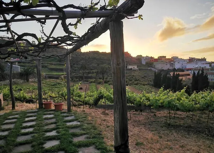 Casa Entre Vinedos * Santa Cruz de Tenerife