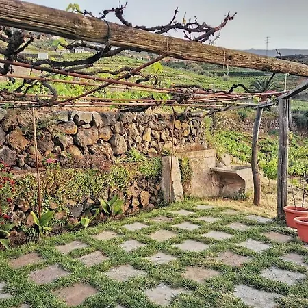 Casa Entre Vinedos Дом отдыха