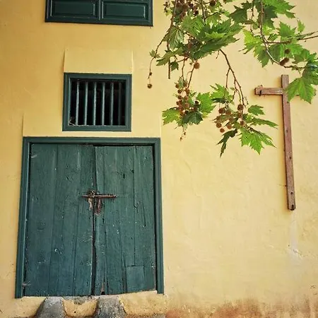 Casa Entre Vinedos Санта-Крус-де-Тенерифе