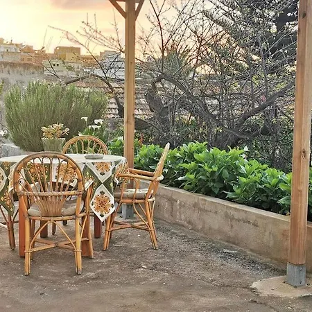 Casa Entre Vinedos Санта-Крус-де-Тенерифе
