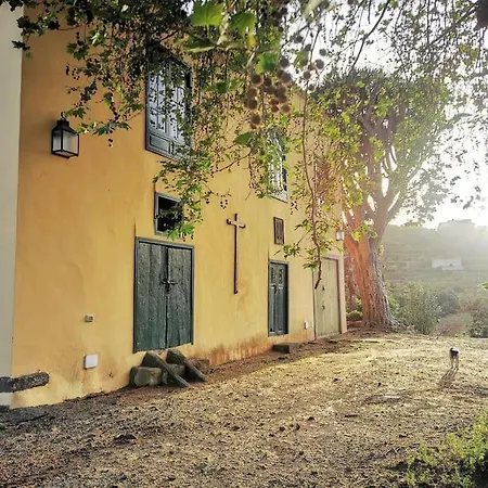 Casa Entre Vinedos Дом отдыха Санта-Крус-де-Тенерифе