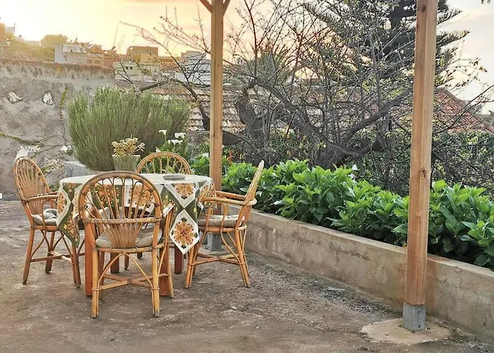 Casa Entre Vinedos Santa Cruz de Tenerife