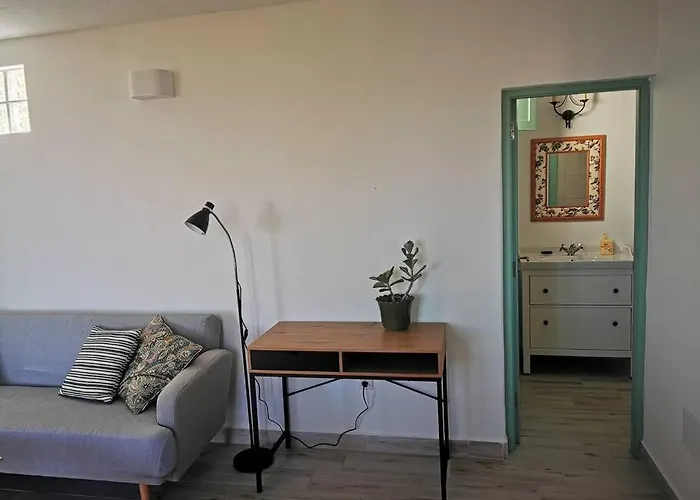 Casa Entre Vinedos * 圣克鲁斯-德特内里费